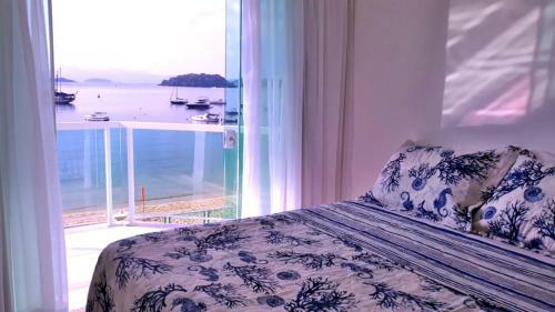 Apartamento Apto Praia Grande - Angra Dos Reis