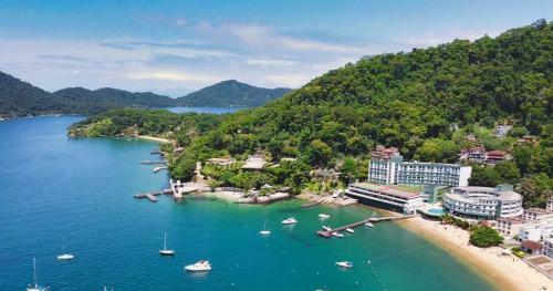 Apartamento Apto Praia Grande - Angra Dos Reis