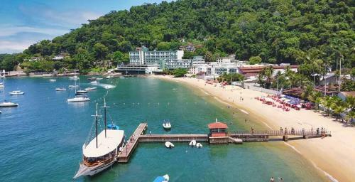 Apartamento Apto Praia Grande - Angra Dos Reis
