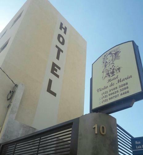 Hotel Vis�o De Maria