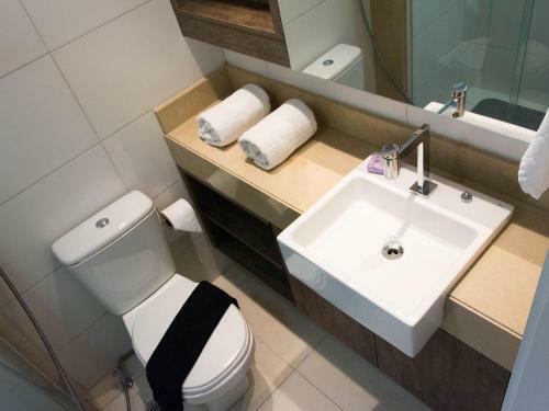 Apartamento Golf Ville Cobertura Com Jacuzzi Alto Padr�o