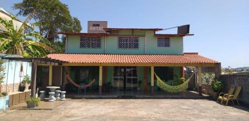 Apartamento Pousada Hotel Araguaia
