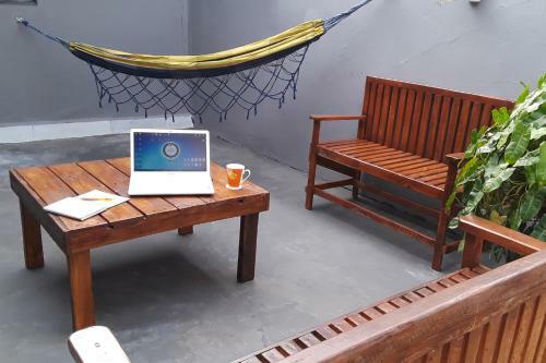 Apartamento Hostel Ara�atuba