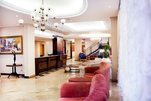 Rihad Palace Hotel