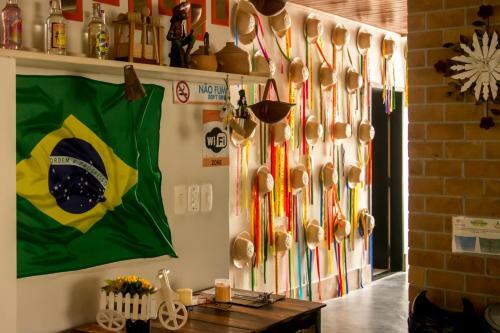 Hostal Casa Do Sert�o - Vila Aju