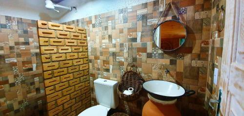 Hostal Casa Do Sert�o - Vila Aju