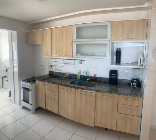 Atraente Apartamento Na Orla de Atalaia
