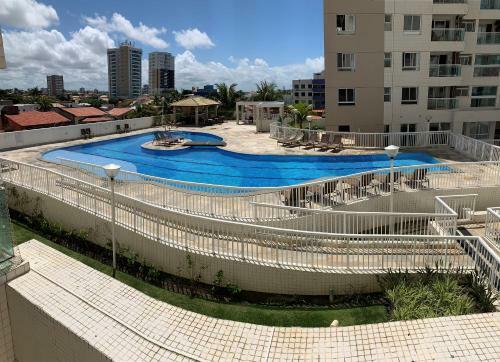 Atraente Apartamento Na Orla de Atalaia