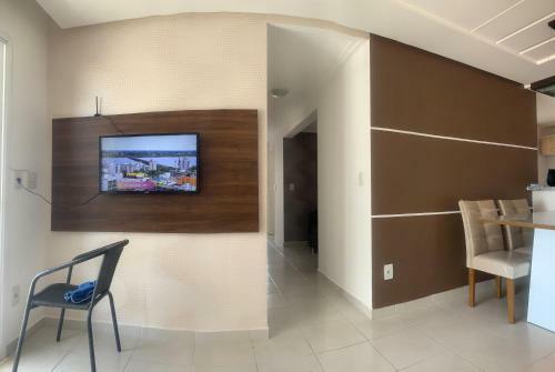 Atraente Apartamento Na Orla de Atalaia