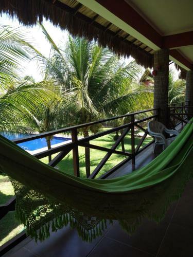 Apartamento Sunrise Canoa Quebrada