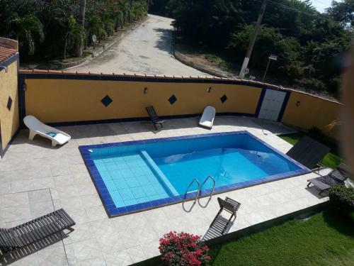 Casa Amarela Arma��o de B�zios