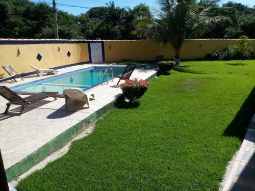 Casa Amarela Arma��o de B�zios