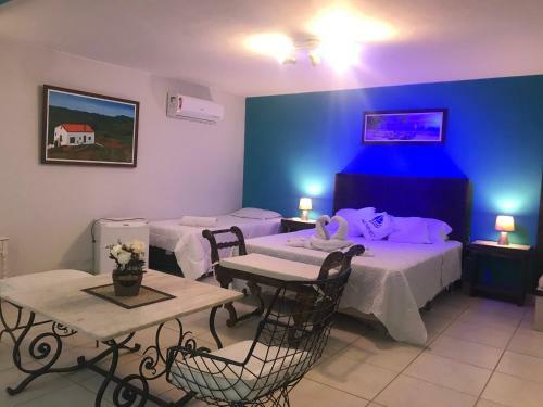 Hostal Azul Dos B�zios Concept