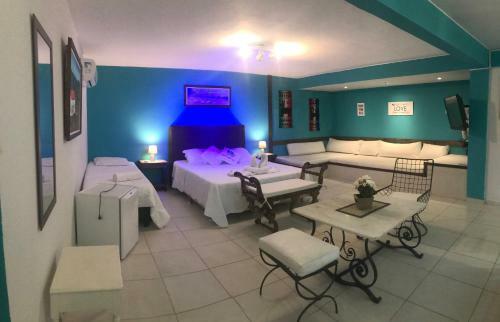 Hostal Azul Dos B�zios Concept