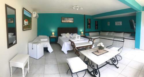 Hostal Azul Dos B�zios Concept