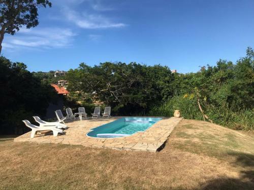 Hostal Azul Dos B�zios Concept