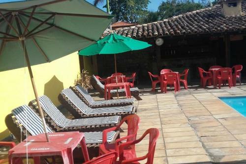 Casa Com Piscina No Bosque de Gerib� - B�zios
