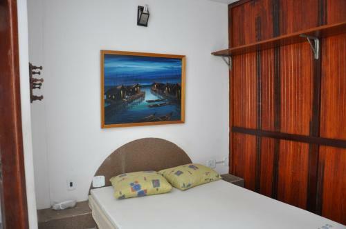 Apartamento Flat 105 A 120 Metros Da Praia de Gerib�