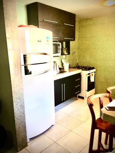 Villa Casa de Vila Charmosa Na Quadra Da Praia