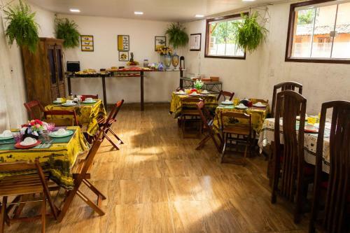 Posada Pousada Gente Bonita Praia Gerib�