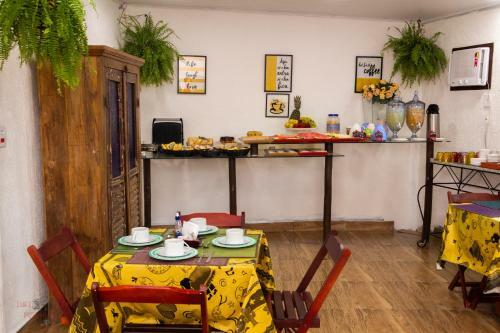 Posada Pousada Gente Bonita Praia Gerib�