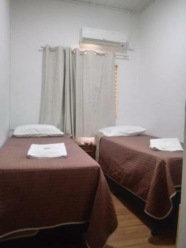 Hotel Hostel Da Campanha