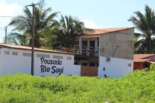 Hostal Pousada Rio Sagi