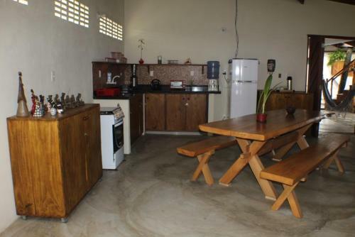 Hostal Pousada Rio Sagi
