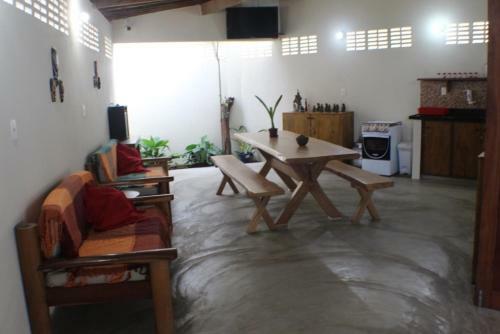 Hostal Pousada Rio Sagi