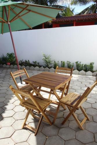 Hostal Pousada Rio Sagi