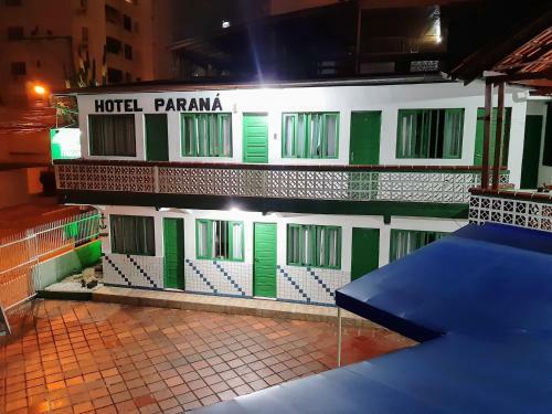 Hostal Hotel Paran� Bc