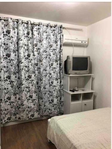 Apartamento Apto Pr�x A Praia Com AC Para 4 Pessoas