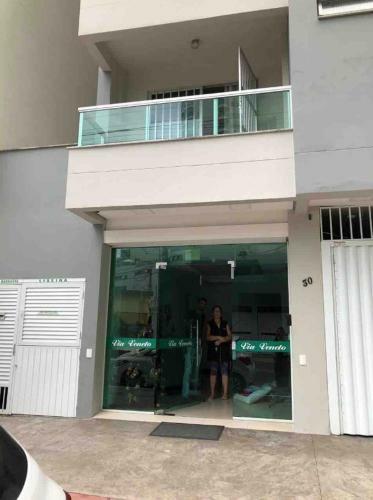 Apartamento Apto Pr�x A Praia Com AC Para 4 Pessoas
