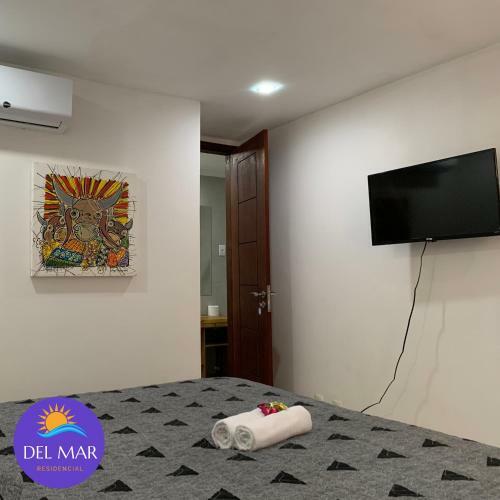 Apartamento Resdelmar - Su�tes