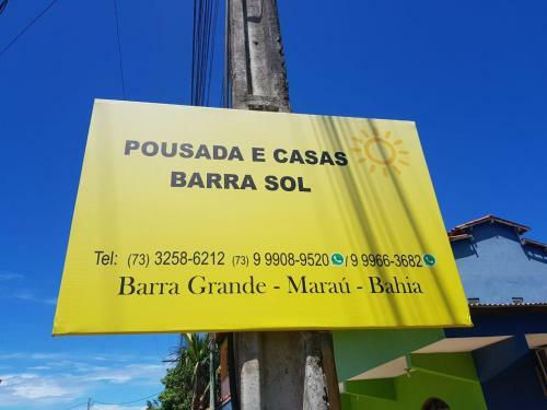 Hostal Pousada Barra Sol