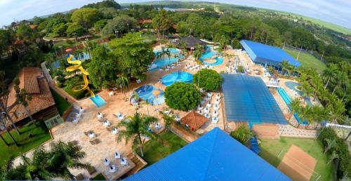 Hotel Est�ncia Barra Bonita