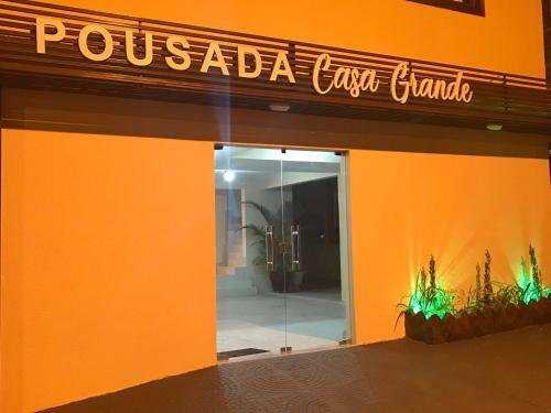 Hostal Pousada Casa Grande