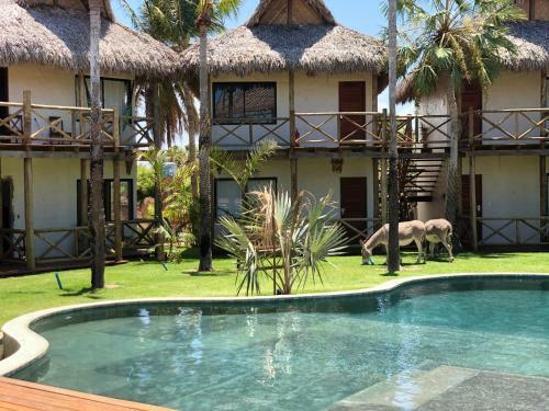 Hotel Ventura Barra Grande