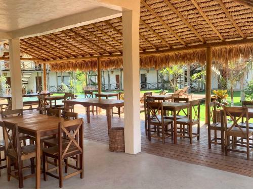 Hotel Ventura Barra Grande