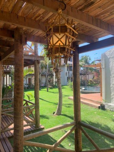 Hotel Ventura Barra Grande