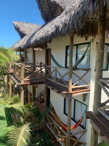Hotel Ventura Barra Grande