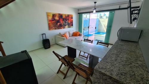 Casa Com Piscina Duplex Barra de S�o Miguel/al