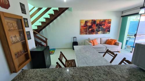 Casa Com Piscina Duplex Barra de S�o Miguel/al