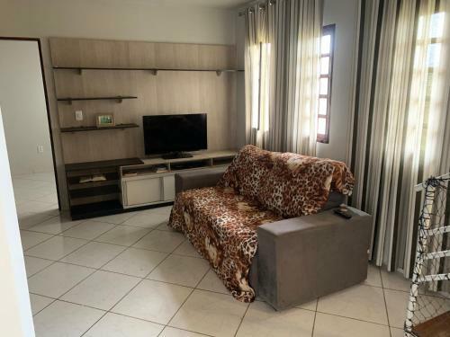 Lodge Chal� Em Bananeiras