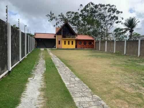 Lodge Chal� Em Bananeiras