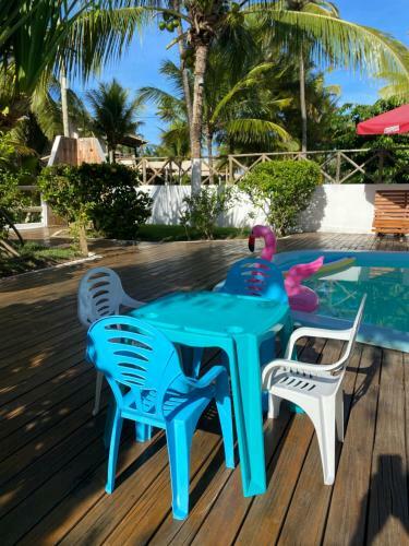 Hotel Pousada Oceano Atl�ntico - Taipu de Fora