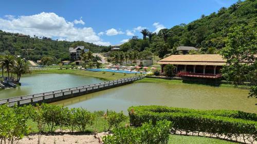 Cond �guas Da Serra Haras E Golfe - Casa Moderna E Nov�ssima!