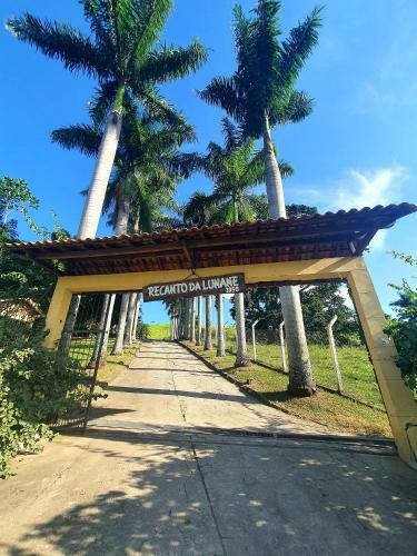 Hotel Pousada Recanto Da Lunane