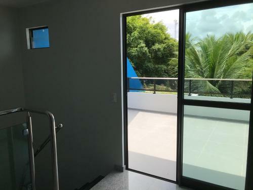 Casa Com Piscina Barra de S�o Miguel