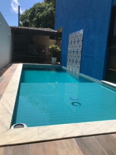 Casa Com Piscina Barra de S�o Miguel